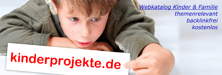 kinderprojekte.de Startseite